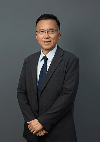 余怡德教授