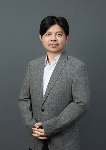 李奕賢教授