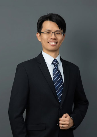 林晏詳助理教授
