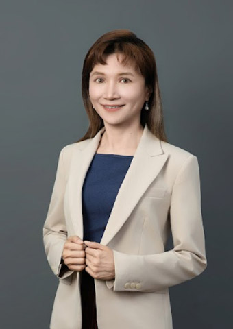 蘇蓉容副教授
