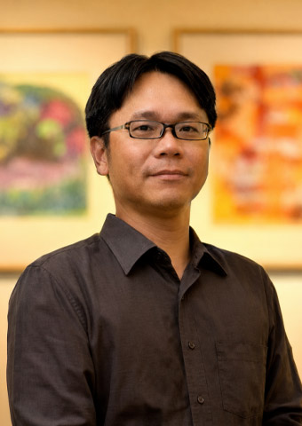 林俊廷教授