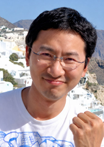 廖文德教授