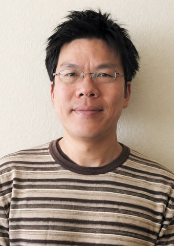 陳柏中教授