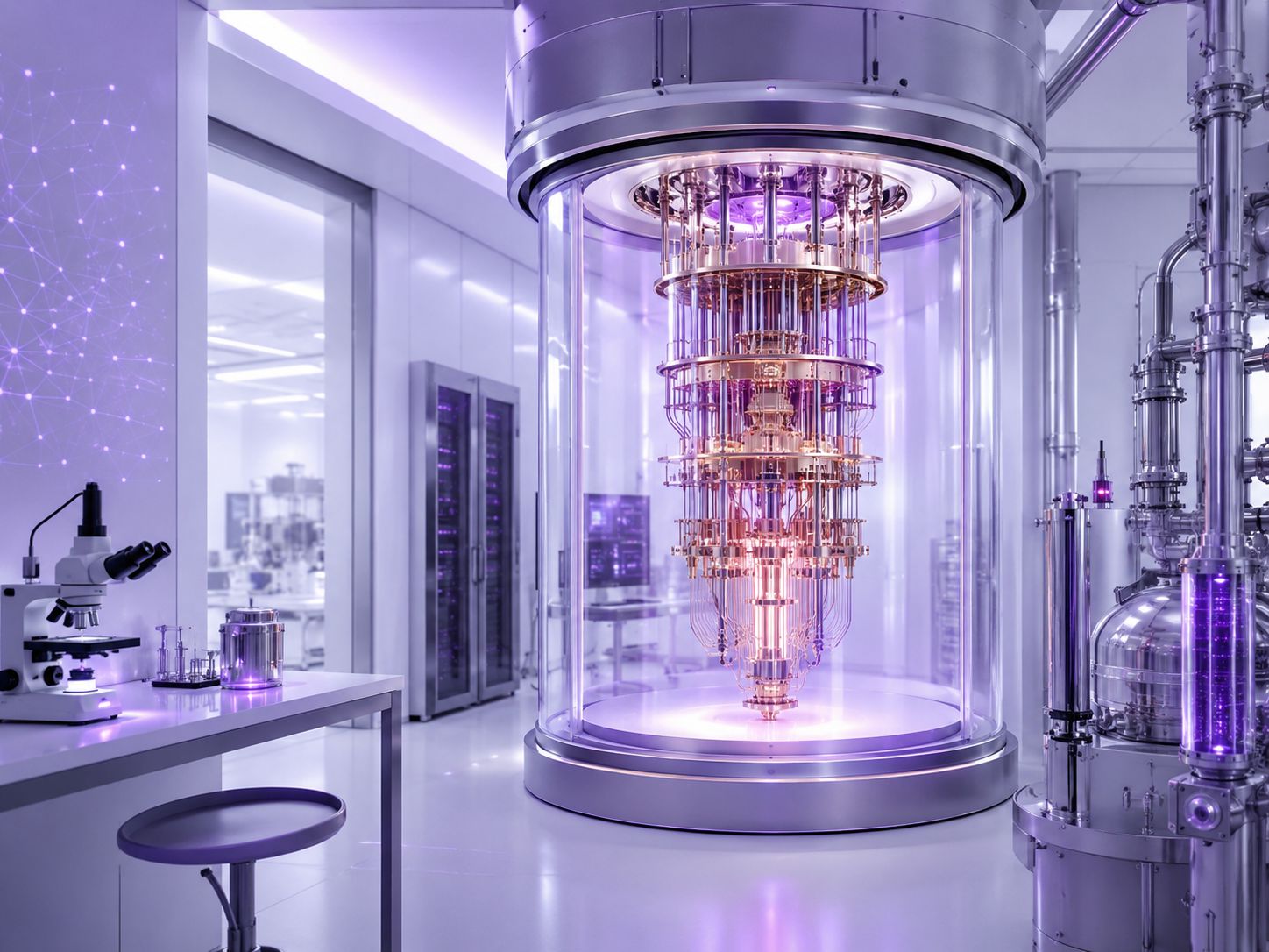 量子科技是什麼？從微觀世界走向未來生活