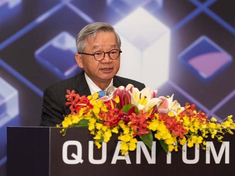 2025年臺灣量子科技國際研討會 國際產官學研專家齊聚臺北共探量子未來 量子系統推動小組 
